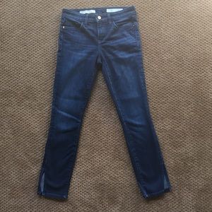 Anthropologie Pilcro skinny jeans, 25